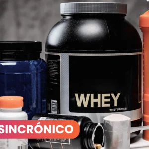 Curso: Suplementos Deportivos